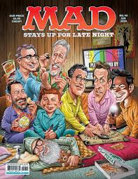 MAD MAGAZINE #49 04/15/2026