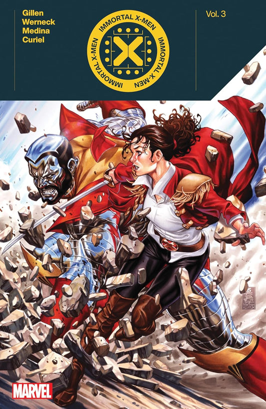 Immortal X-Men Vol. 3 TP 11/28/2023