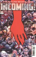 Incoming (2019 Marvel) #1A