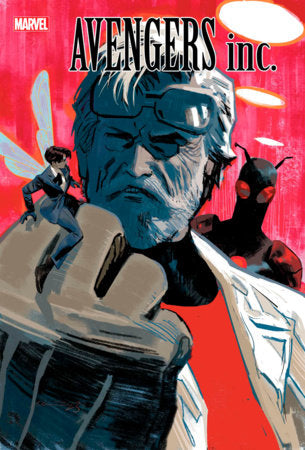 AVENGERS INC. #5 1/31/24