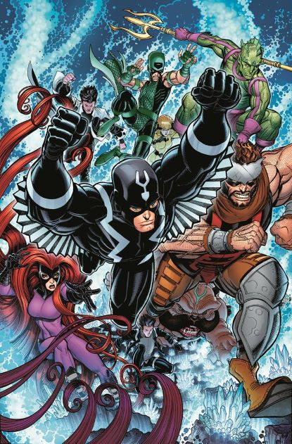 CARTEL DE INHUMANIDAD DE BRADSHAW (2013) 2023