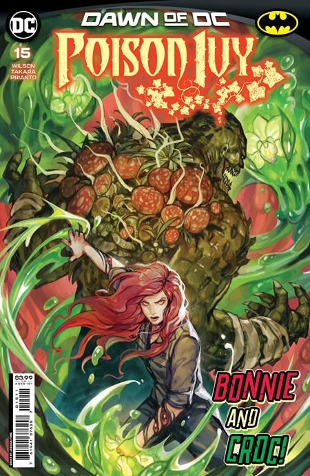 POISON IVY #15 CVR A JESSICA FONG 10.03.23
