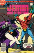 Jemm Son of Saturn #5 & #6 1984