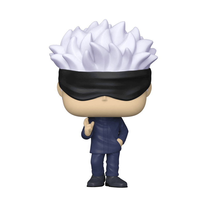 Jujutsu Kaisen Serie 1 Funko Pop! -Satori GoJo