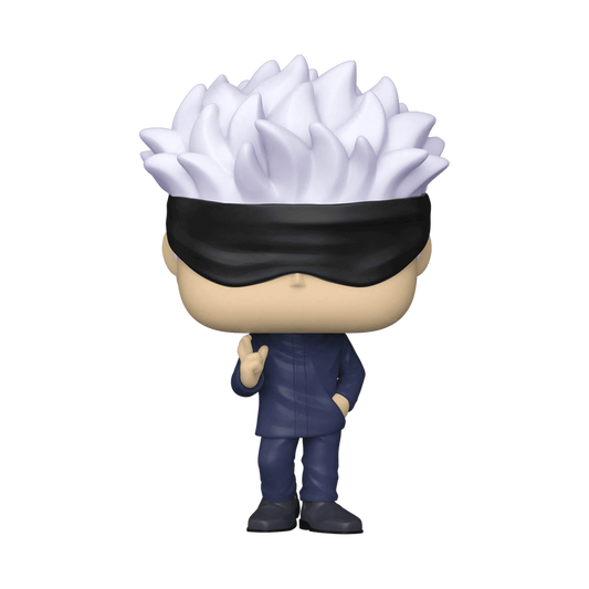 Jujutsu Kaisen Serie 1 Funko Pop! -Satori GoJo