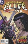 Justice League Elite (2004) #6 through #9