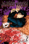 Jujutsu Kaisen, Vol. 2 (Jujutsu Kaisen #2)