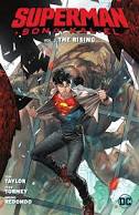 SUPERMAN SON OF KAL-EL VOL 02 THE RISING 11/23 HC