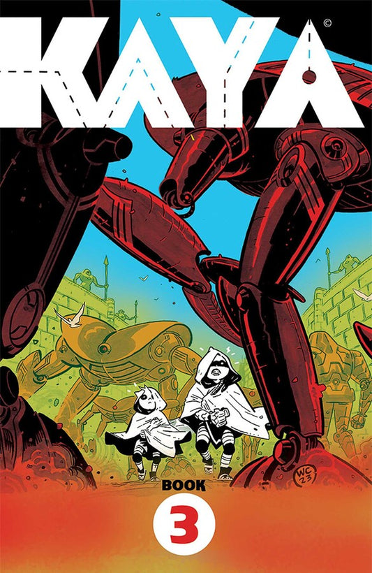 Kaya Book 3 TP 2024