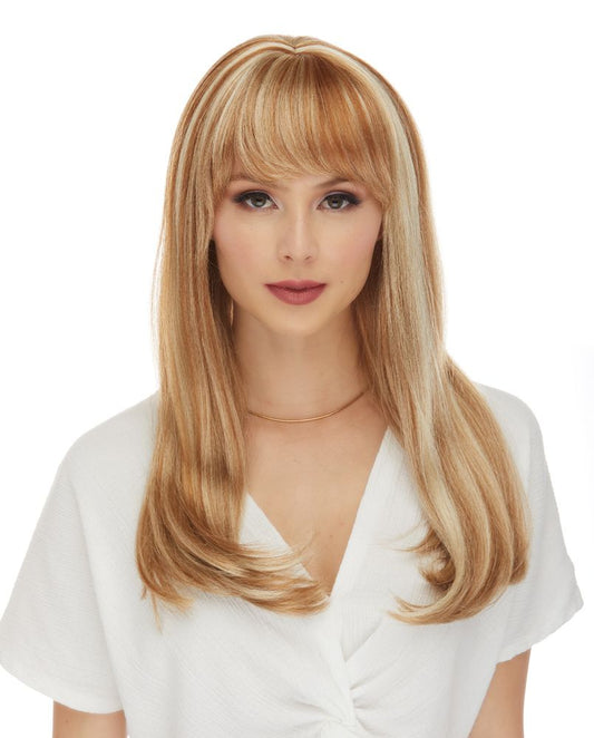 KELLY Peluca - blanca