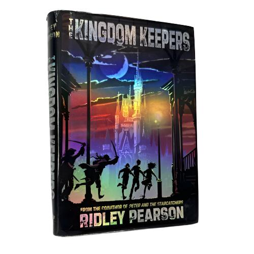 The Kingdom Keepers HC
