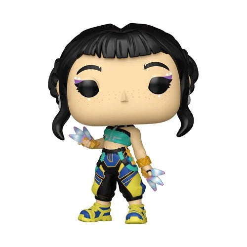 KPop Demon Hunters Zoey Funko Pop!