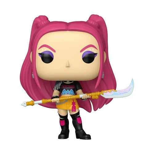 KPop Demon Hunters Mira Funko Pop!