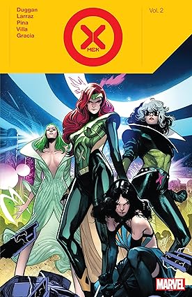 X-Men by Gerry Duggan Vol. 2  TP