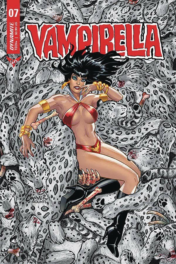 Vampirella #7 2020