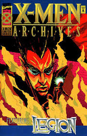 X-Men Archives #2 Featuring Legion 1992