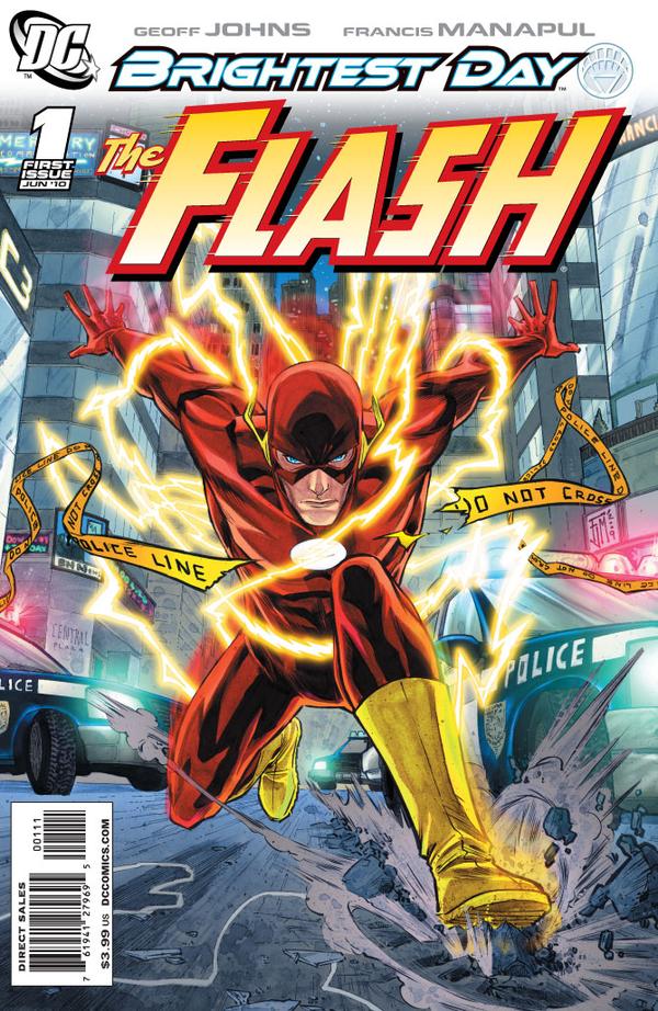 Flash #1 2010