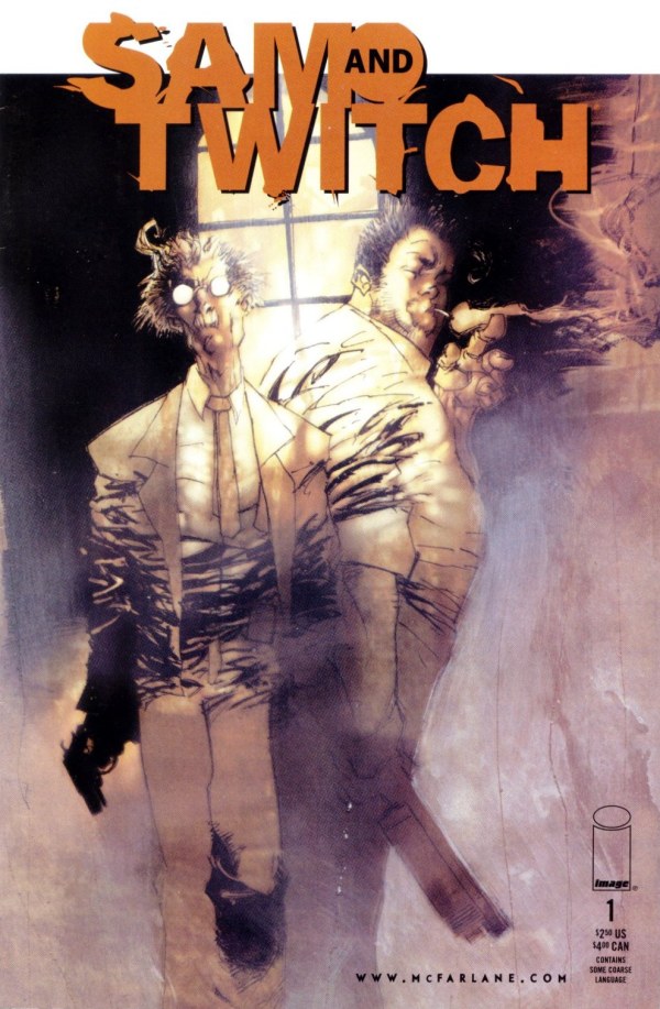 Sam and Twitch #1 (1999) Vintage Comic