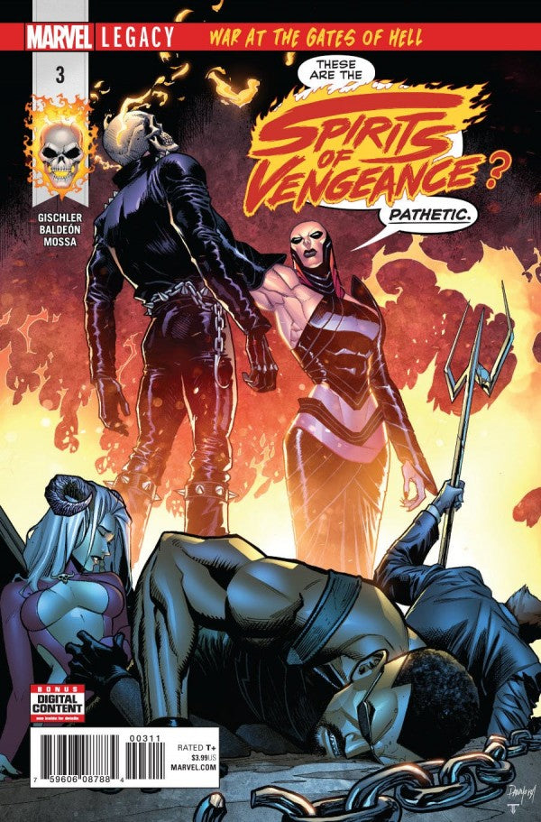Spirits of Vengeance #3 (2018)