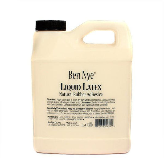 Liquid latex