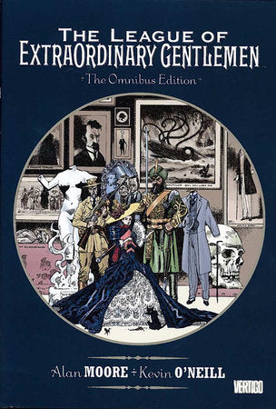 The League of Extraordinary Gentlemen Omnibus TP