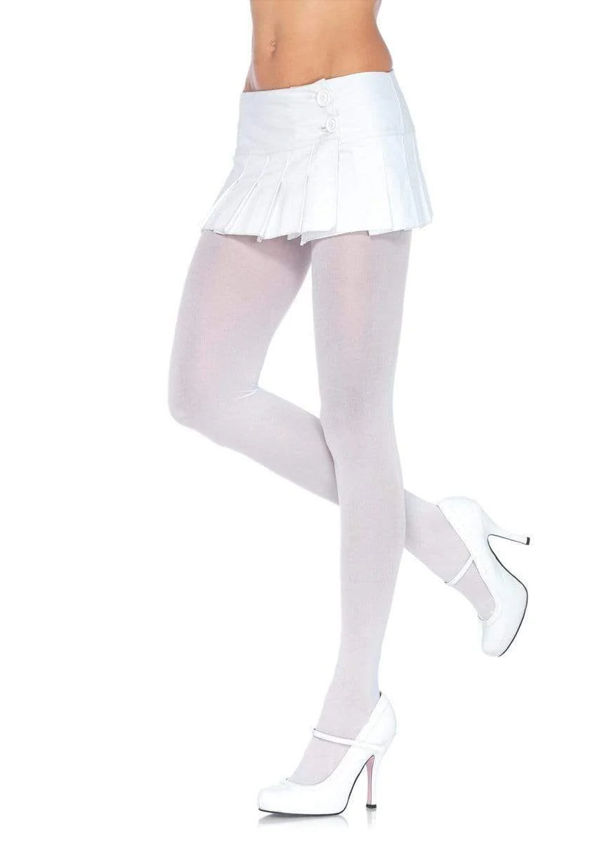 Leg Avenue Nylon Spandex Tights (Plus)