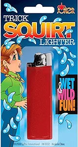 Encendedor de chorro