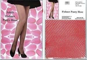 Adult Fishnet Panty Hose