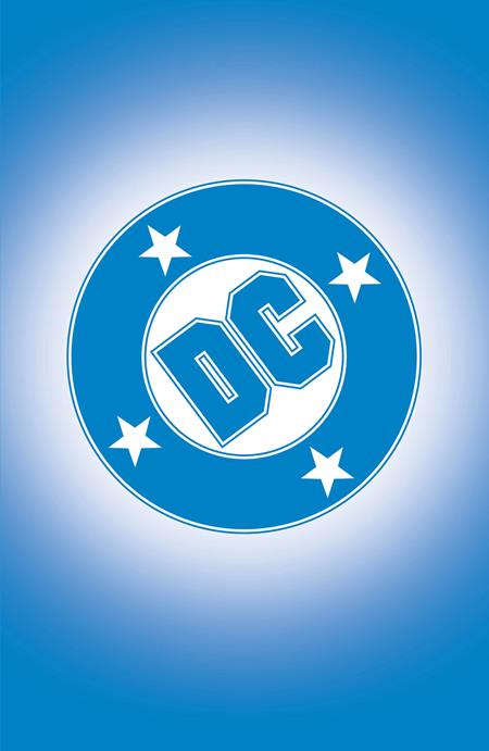 DC ALL IN SPECIAL #1 (ONE SHOT) CVR F DC LOGO FOIL VAR 10/2/24