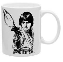 Luke Skywalker Tasse
