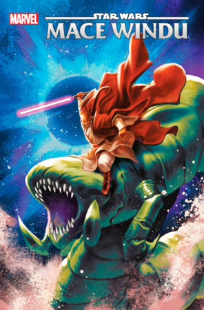 STAR WARS: MACE WINDU #2 3/13/24