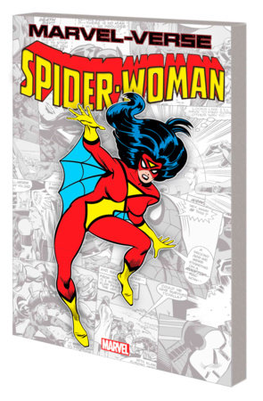 MARVEL-VERSE: SPIDER-WOMAN 2023