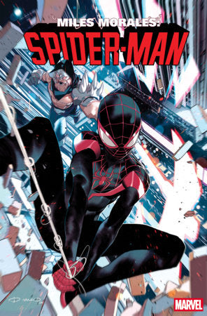 MILES MORALES: SPIDER-MAN #3 (10/21/2026)