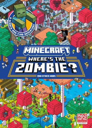 Minecraft: Where's the Zombie? HC