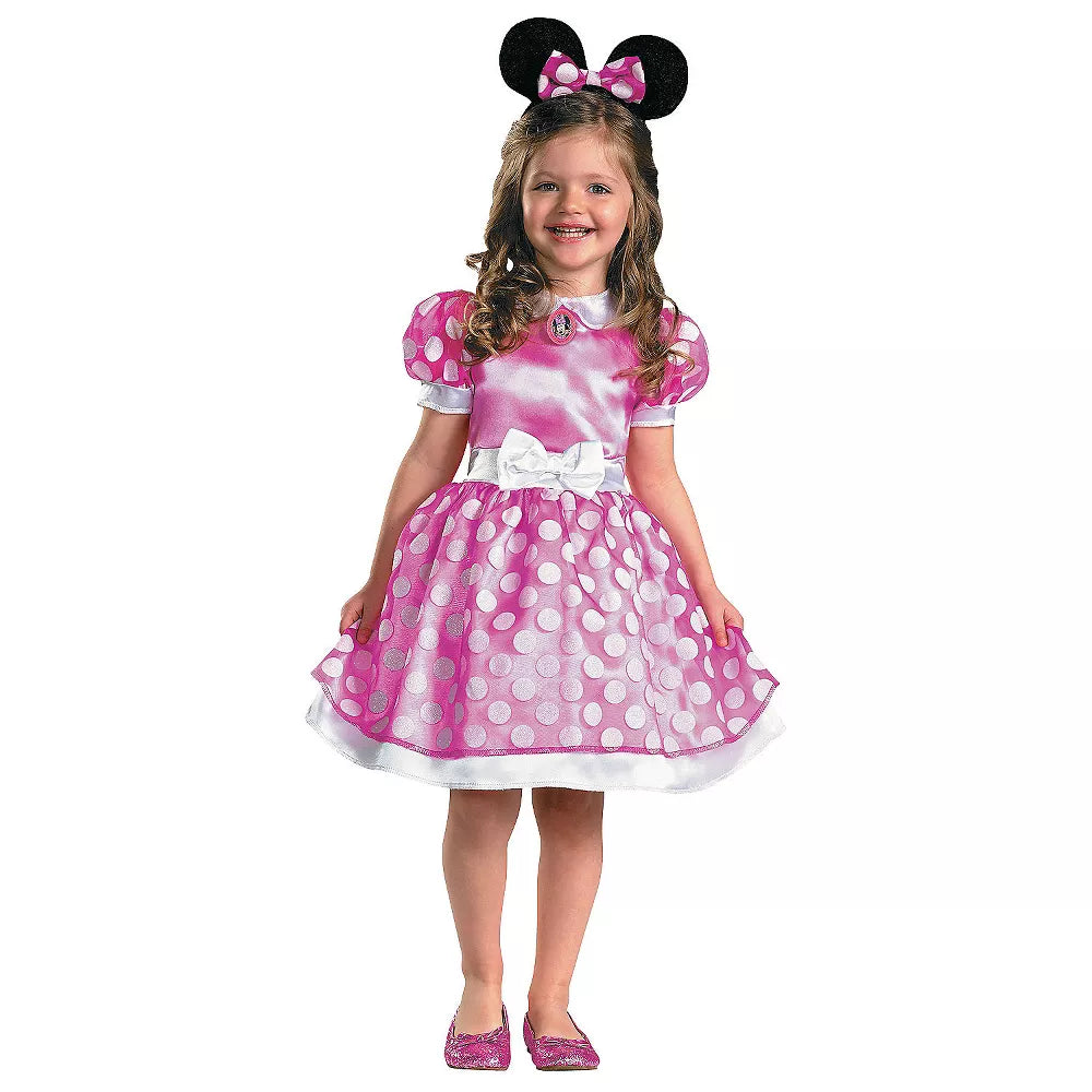 Disney Jr. Minnie Mouse Costume (Child)