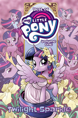 Best of My Little Pony, Vol. 1: Twilight Sparkle 3/26/24