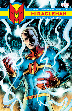 MIRACLEMAN: DAS ORIGINAL-EPIC 26.09.23