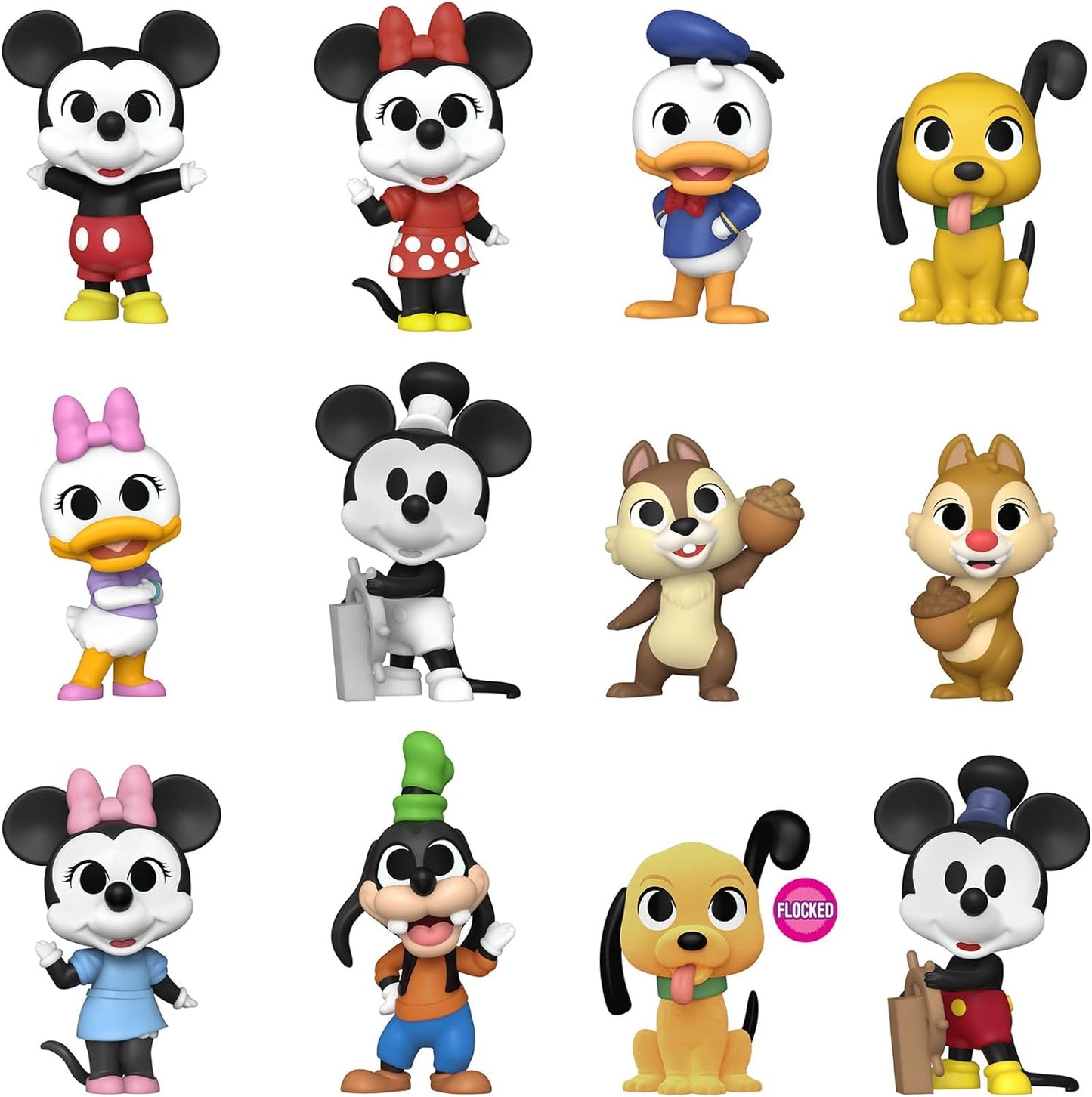 Disney Classics Mystery Minis Mini-Figure(SOLD SEPARATELY)