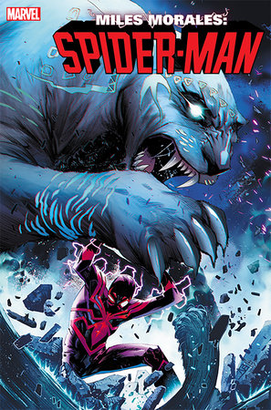 MILES MORALES: SPIDER-MAN #28 1/1/25
