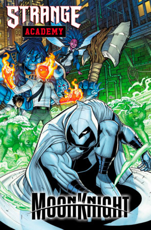 STRANGE ACADEMY: MOON KNIGHT 1 20.09.23