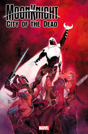 MOON KNIGHT: CITY OF THE DEAD 3 27.09.23