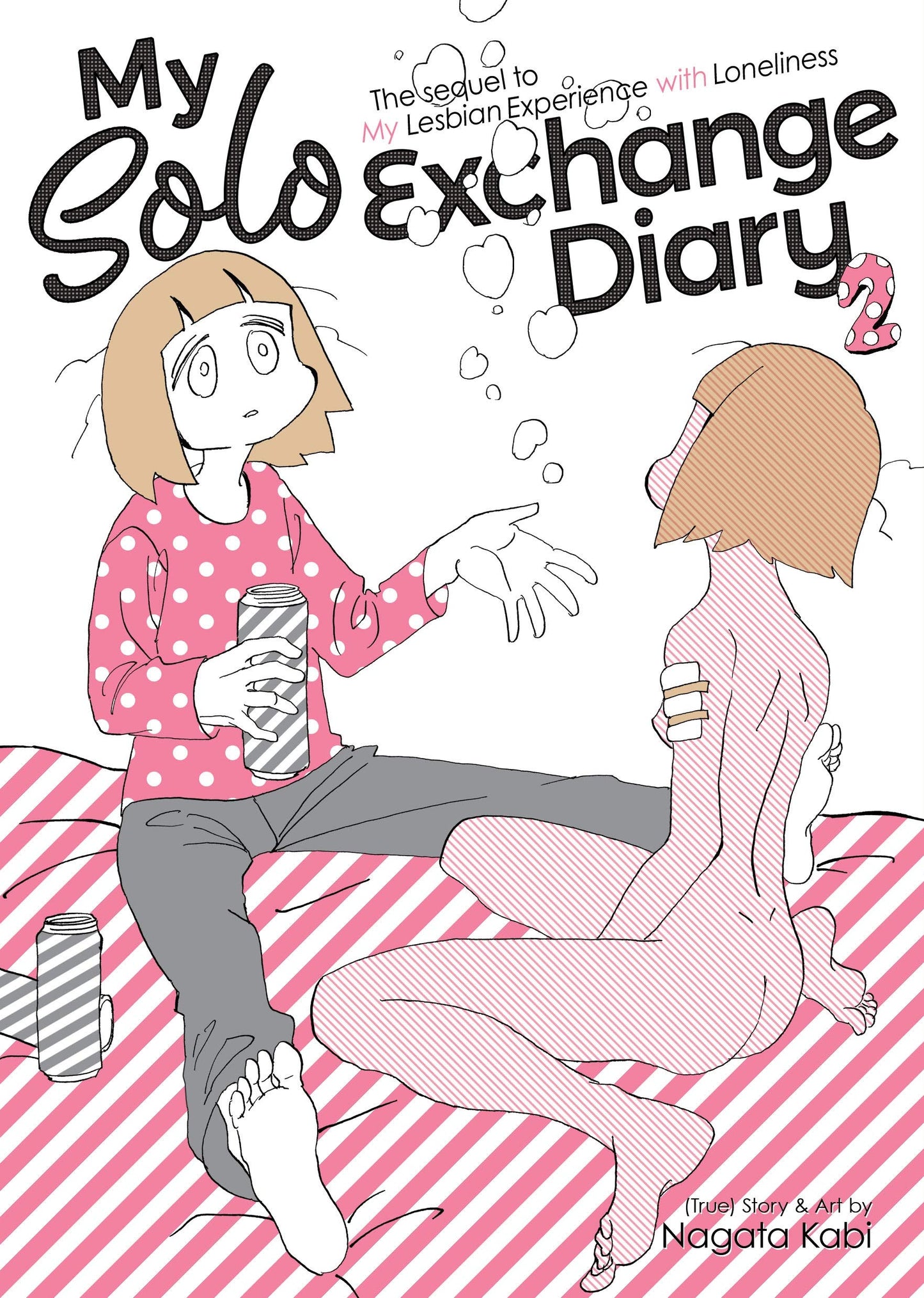 Mi diario de intercambio en solitario vol. 2 (Mi experiencia lésbica con la soledad) 2019