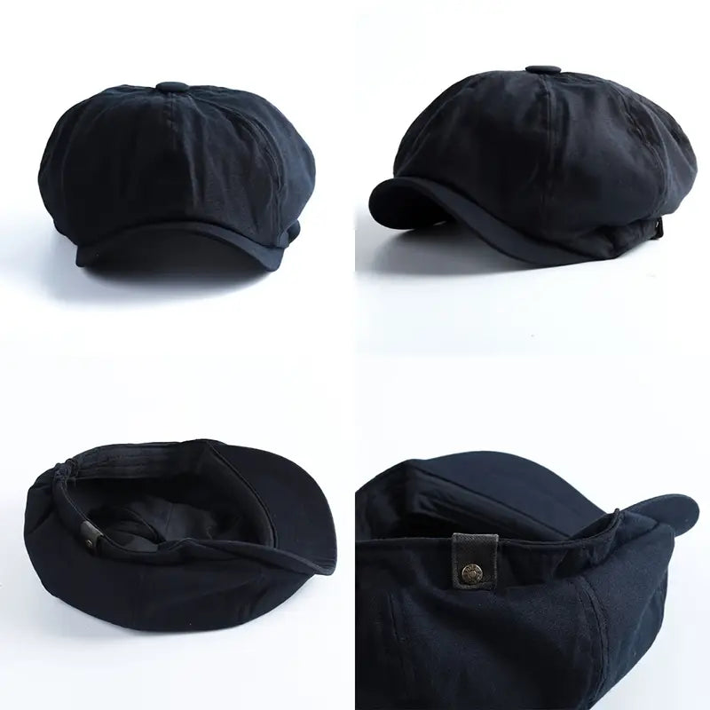 Newsboy Cap