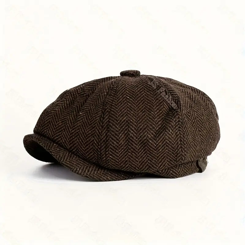 Newsboy Cap