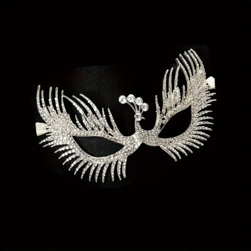 Sparkling Masquerade Mask