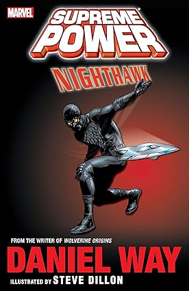 Supreme Power: Nighthawk HC