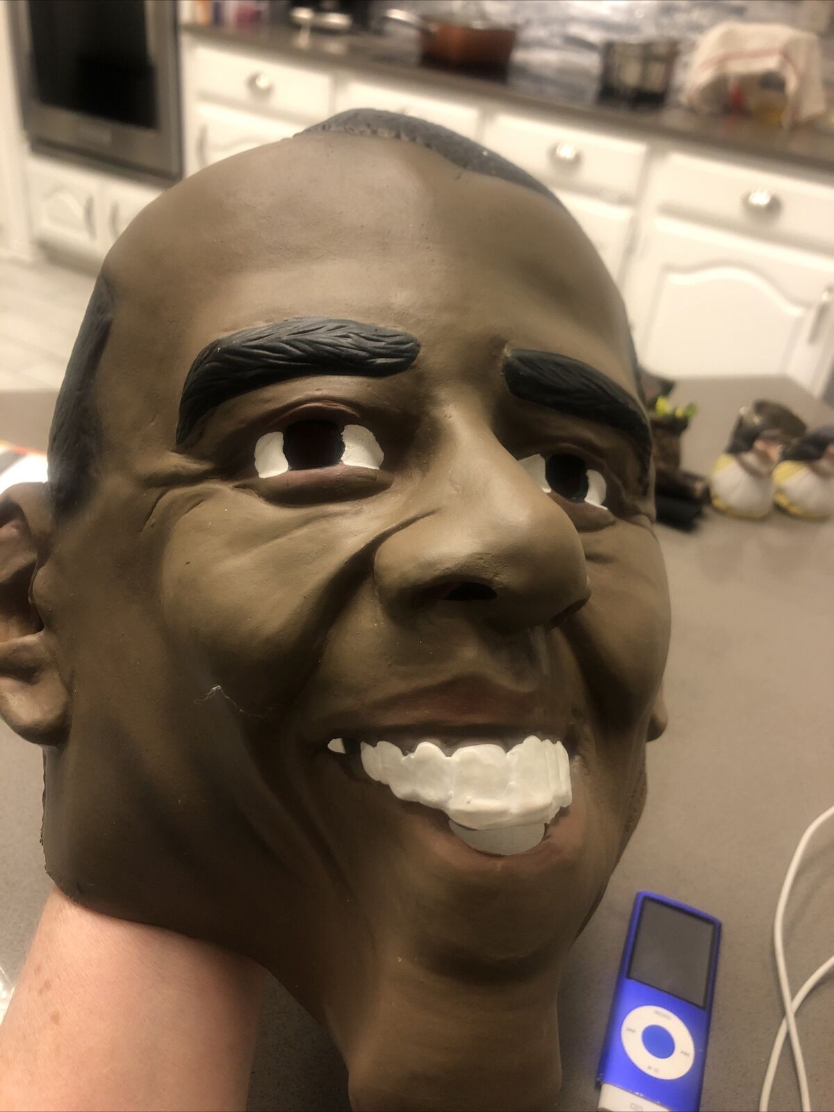 Obama-Maske