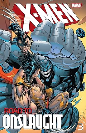 X-Men: The Road To Onslaught Vol. 3 TP