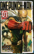One Punch Man (Volume 1 of 21) (JAPANESE)