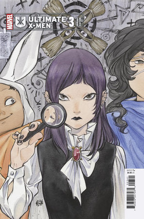 ULTIMATE X-MEN #3 PEACH MOMOKO VARIANT 5/15/24